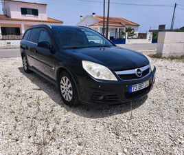 OPEL VECTRA CARAVAN JANEIRO/06