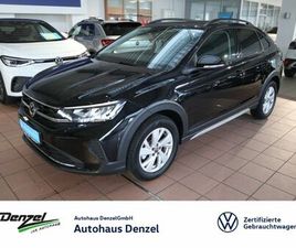 VOLKSWAGEN TAIGO VOLKSWAGEN TAIGO LIFE 1.0 TSI APP/NAVI/KAMERA