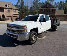 2015 CHEVROLET SILVERADO 3500HD