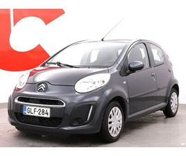 CITROEN C1 1,0I EDITION 5OV BMP AUTOMAATTI