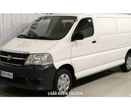 2.5 D-4D 95 4OV PITKÄ