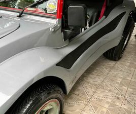 VOLKSWAGEN BUGGY VOLKSWAGEN BUGGY 1.6 8V GASOLINA 2P MANUAL 1983