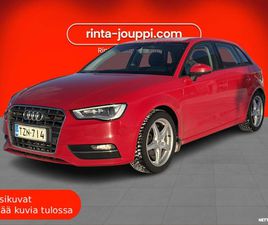 AUDI A3 SPORTBACK SPORTBACK BUSINESS SPORT 1,6 TDI 81 KW S TRONIC