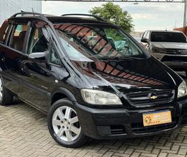 CHEVROLET ZAFIRA 2.0 L EXPRESSION FLEXPOWER AUTO