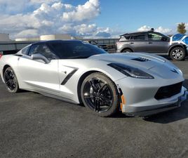 CHEVROLET CORVETTE STINGRAY 1LT