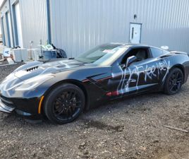 CHEVROLET CORVETTE STINGRAY 2LT