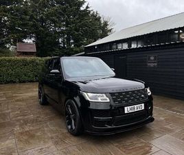5.0 P565 V8 SV AUTOBIOGRAPHY DYNAMIC AUTO 4WD EURO 6 (START/STOP) 5DR