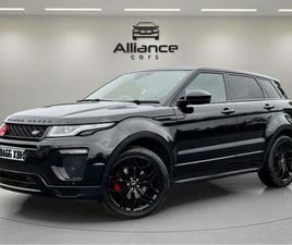 LAND ROVER RANGE ROVER EVOQUE TD4 2.0 TD4 HSE DYNAMIC 4WD EURO 6 (START/STOP) 5DR