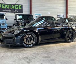 992 992.2 CARRERA 4 GTS CABRIOLET 541 CH