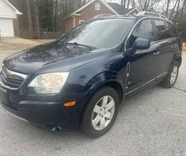 2008 SATURN VUE XR V6 SUV XM RADIO CURRENT EMISSION RUNS GREAT !!