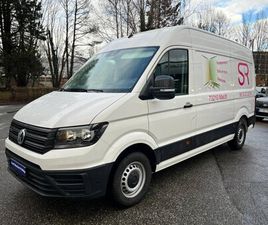 VOLKSWAGEN CRAFTER 35 L3H3 2.0 TDI 177CH BUSINESS 4MOTION