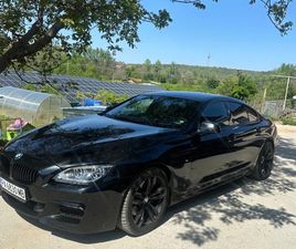 BMW 640 XD GRAND COUPE LCI FACE CARPLAY