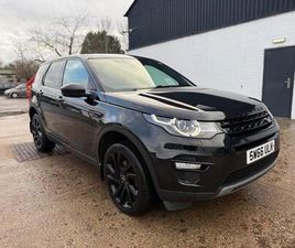 2.0 TD4 HSE BLACK AUTO 4WD EURO 6 (START/STOP) 5DR