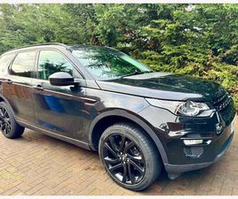 2.0 TD4 HSE BLACK AUTO 4WD EURO 6 (START/STOP) 5DR