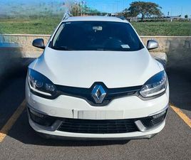 RENAULT MEGANE III SPORT TOUR 1.5 DCI 110 CV
