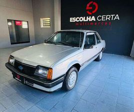 CHEVROLET MONZA 2.0 SL/E