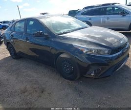 KIA FORTE 2L LX