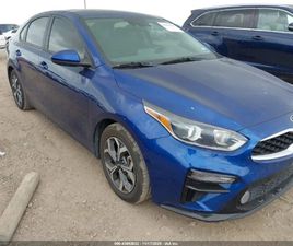 KIA FORTE 2L LXS