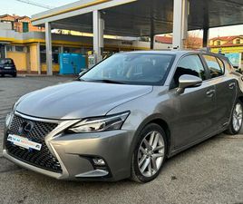 LEXUS CT CT 200H 200H 1.8 HYBRID EXECUTIVE 136 CV TOTALI