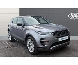 LAND ROVER RANGE ROVER EVOQUE P300E RANGE ROVER EVOQUE 1.5 P300E R-DYNAMIC SE 5DR AUTO HATCHBACK