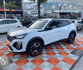 NEW II PURETECH 130 EAT8 ALLURE GPS CAMÉ