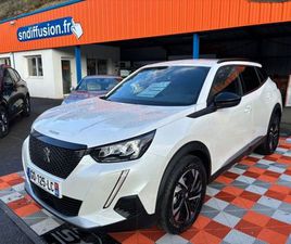 PURETECH 130 EAT8 ALLURE PACK GPS 10 CA