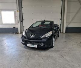 CC 1.6 HDI 16V FAP - 110 CC COUPE CABRIOLET SPORT PACK PHASE 1