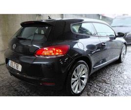 VOLKSWAGEN SCIROCCO