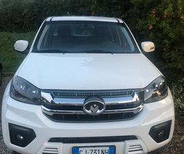 GREAT WALL MOTORS STEED GREAT WALL STEED 6