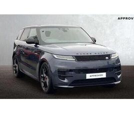 RANGE ROVER SPORT DYNAMIC SE