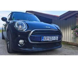 MINI COOPER COOPER 1.5; 100KW, REG.9/26, 2015 GOD.