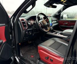 RAM 1500 V8 HEMI CREW CAB - REBEL