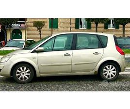 RENAULT SCENIC