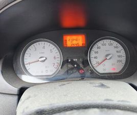 DACIA LOGAN 1.6 16V, 2008 GOD.