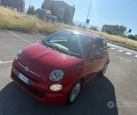 FIAT 500 HIBRID 50000KM ACCETTO PERMUTE