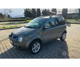 FIAT PANDA 4X4 FIAT PANDA 1.3 MJT 16V DPF 4X4 CROSS