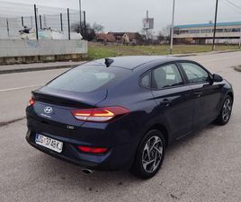 HYUNDAI I30 FASTBACK HYUNDAI I30 FASTBACK 1.5 TGDI 140 PREMIUM, 2024 GOD.