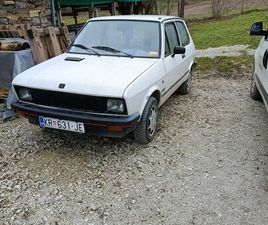 YUGO 55 KORAL, 1990 GOD.