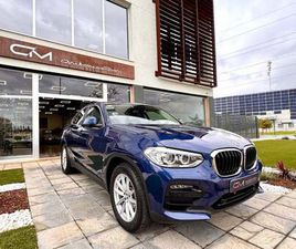 BMW X4 XDRIVE 20D SEGURIDAD