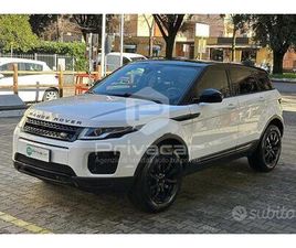 LAND ROVER RANGE ROVER EVOQUE 2.0 TD4 150 CV 5P. B