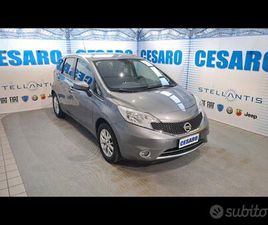 NISSAN NOTE 1.5 DCI ACENTA PLUS E6