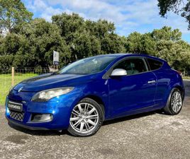 RENAULT MEGANE RENAULT MÉGANE 1.5 DCI, CX. A., 110CV