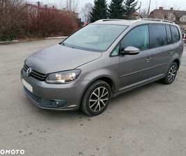 VOLKSWAGEN TOURAN