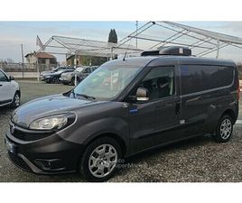 FIAT DOBLO COMBINATO -20 GRADI FURGONE IN OTTIME CONDIZIONI