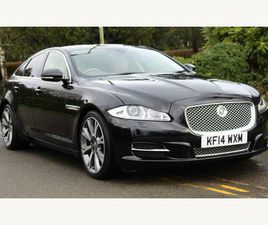 3.0 SUPERCHARGED V6 PREMIUM LUXURY SALOON 4DR PETROL AUTO EURO 5 (START/STOP) (340 PS)