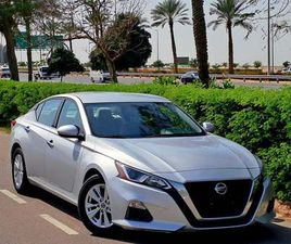 NISSAN ALTIMA S 2.5L