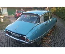CITROEN DS DS21 DS 21 SUPER 5 MARCE