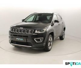 JEEP COMPASS 1.4 MAIR 125KW 4X4 ATX LIMITED