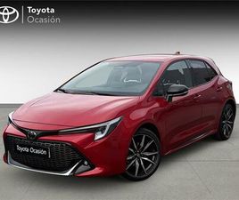 COROLLA - MY25 GR SPORT 5P HYBRID 140 E-CVT