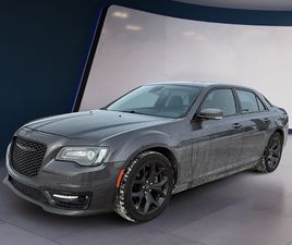 CHRYSLER 300 SERIES CHRYSLER 300 2022 300S PA